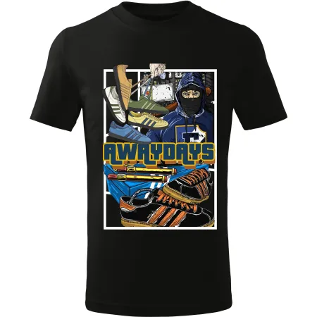 Pánské tričko Hooligans 03