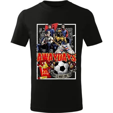 Pánské tričko Hooligans 05