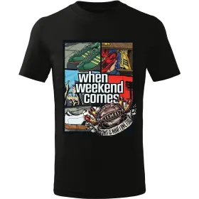 Pánské tričko Hooligans 07