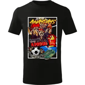 Pánské tričko Hooligans 01