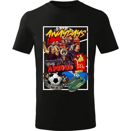 Pánské tričko Hooligans 01