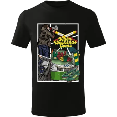 Pánské tričko Hooligans 04