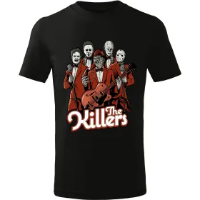 Pánské tričko The Killers (Horor)