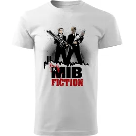 Pánské tričko MIB Fiction
