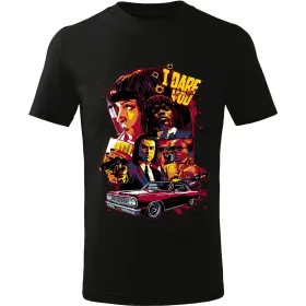 Pánské tričko Pulp Fiction 01