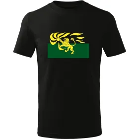 Pánské tričko Vlajka Zamundy