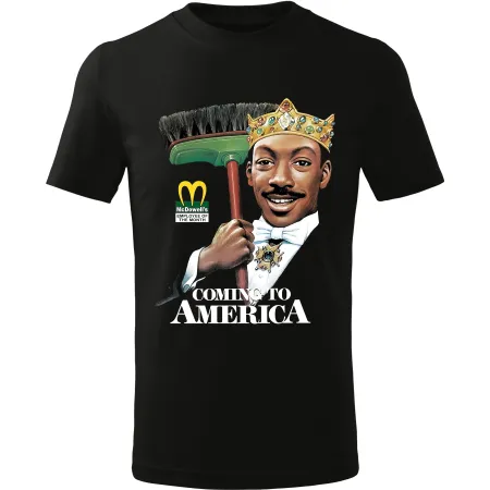 Pánské tričko Akeem