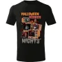 Pánské tričko Halloween horror nights 01