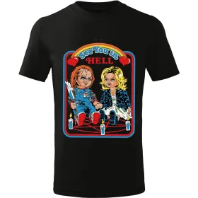 Pánské tričko Chucky 10