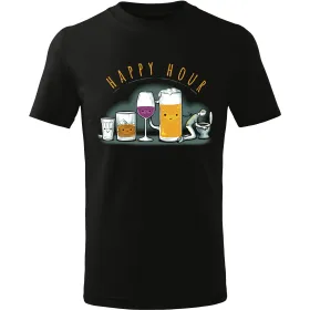 Pánské tričko Happy Hour