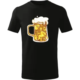 Pánské tričko Beer