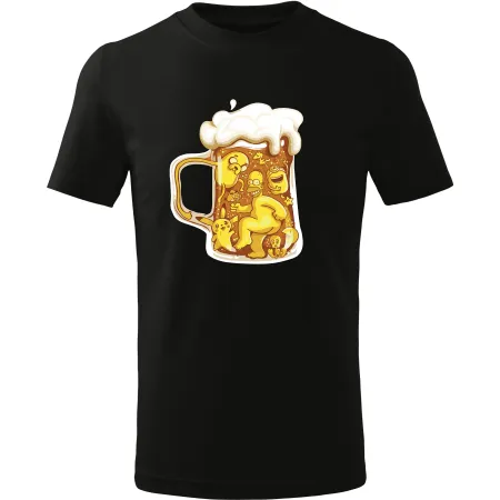 Pánské tričko Beer