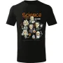Pánské tričko Science club