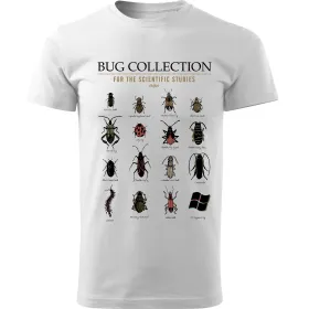 Pánské tričko Bug collection