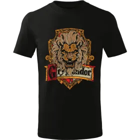 Pánské tričko Nebelvír