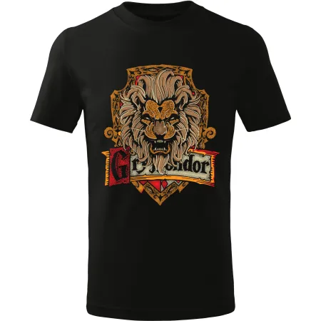 Pánské tričko Nebelvír