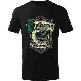 Pánské tričko Zmijozel