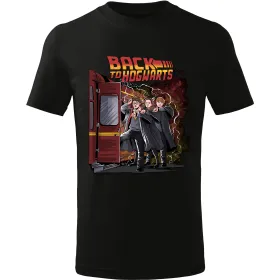 Pánské tričko Back to the Hogwarts