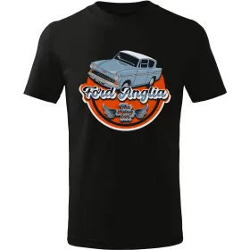 Pánské tričko Ford Anglia