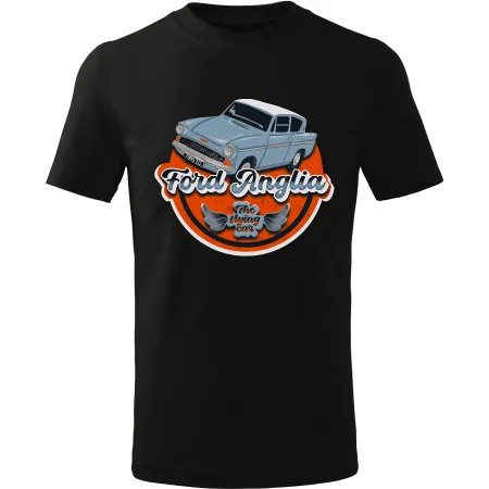 Pánské tričko Ford Anglia
