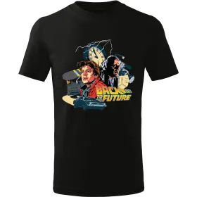 Pánské tričko Návrat do budcounosti 1