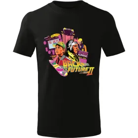 Pánské tričko Návrat do budcounosti 2