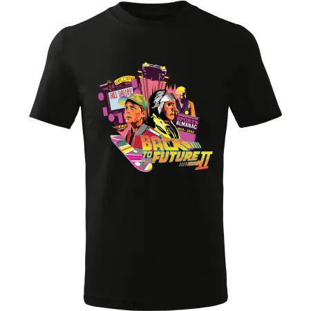 Pánské tričko Návrat do budcounosti 2