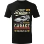 Pánské tričko Doc. Browns garage