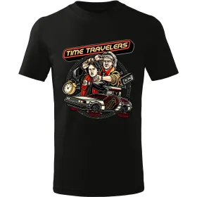 Pánské tričko Time travelers