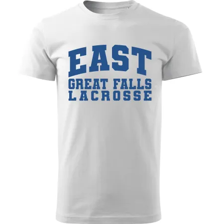 Pánské tričko East Great Falls Lacrose