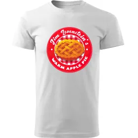 Pánské tričko Jim Levensteins warm apple pie