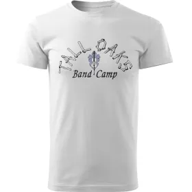 Pánské tričko Tall Oaks Band Camp