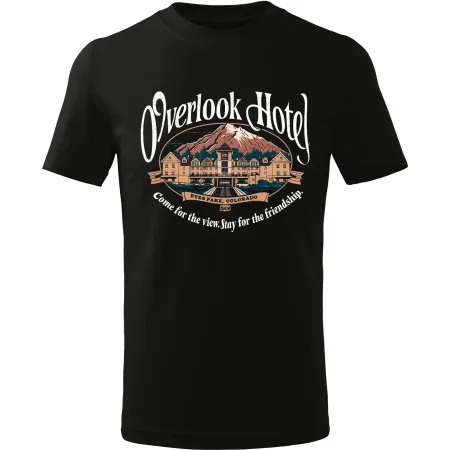 Pánské tričko Shining 04