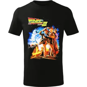 Pánské tričko Návrat do budcounosti 3 02