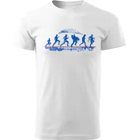 Pánské tričko Forrest Gump 01