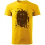 Pánské tričko Forrest Gump – Ikonický žlutý smajlík
😊 Pánské žluté tričko s legendárním smajlíkem je inspirované nezapomenutelnou scénou z filmu Forrest Gump, kdy Forrest při běhu napříč Amerikou inspiruje vznik slavného symbolu „Have a nice day“. Jednoduchý, ale výrazný potisk přináší pozitivní energii a nostalgii po filmové klasice.
Kvalitní materiál a potisk

Materiál: 100 % bavlna, 190 g/m² – příjemná a prodyšná látka
Potisk: výrazný a odolný motiv ve vintage stylu
Střih: unisex – vhodný pro muže i ženy

Proč si pořídit toto tričko

✅ Ikonický filmový motiv Forrest Gump
✅ Retro design s pozitivní energií
✅ Skvělý dárek pro filmové fanoušky a milovníky kultovních symbolů
