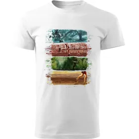 Pánské tričko Forrest Gump 03