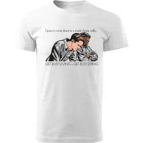 Pánské tričko Shawshank 02