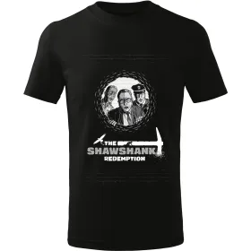Pánské tričko Shawshank 01