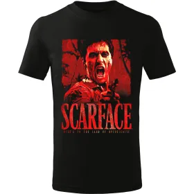 Pánské tričko Scarface 04