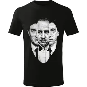 Pánské tričko Kmotr 01