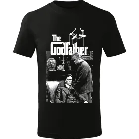 Pánské tričko Kmotr 02