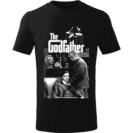 Pánské tričko Kmotr 02