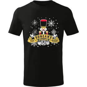 Pánské tričko Sám doma - Duncan 02