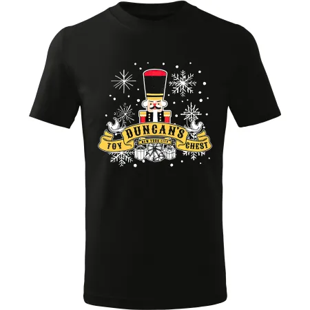 Pánské tričko Sám doma - Duncan 02
