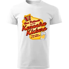 Pánské tričko Kenosha Kickers 01