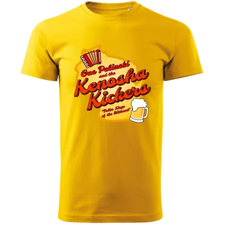 Pánské tričko Kenosha Kickers 01