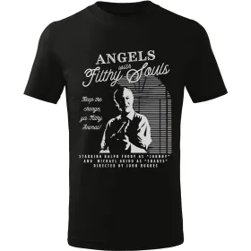 Pánské tričko Sám doma - Angels With Filthy Souls 01