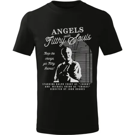 Pánské tričko Sám doma - Angels With Filthy Souls 01
