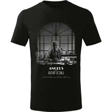 Pánské tričko Sám doma - Angels With Filthy Souls 02